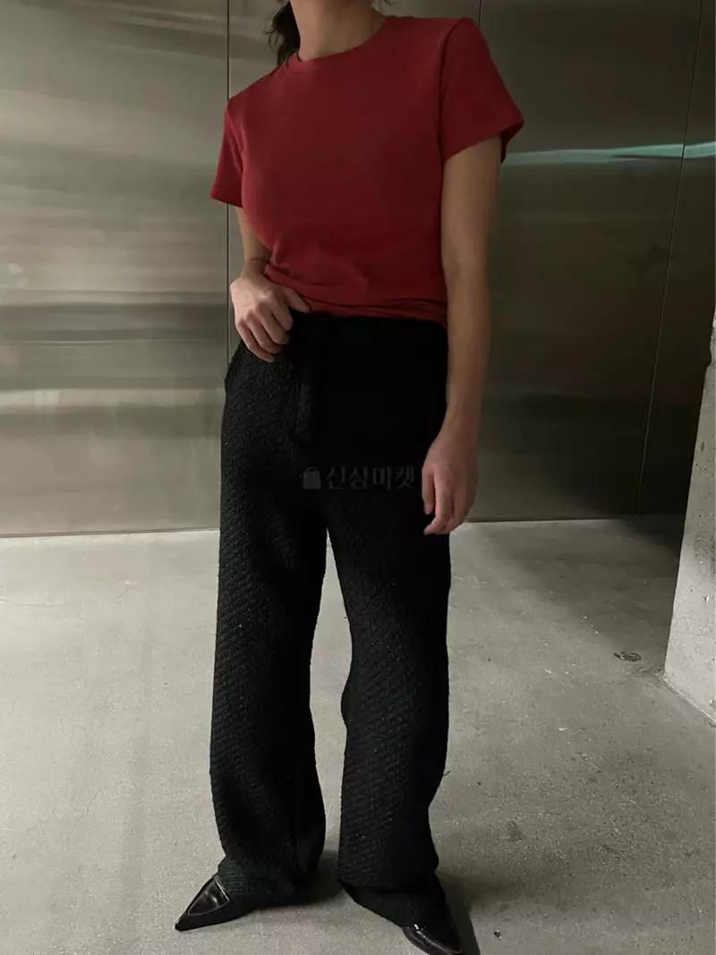 Maint - Korean Women Fashion - #momslook - Twi Pants - 2