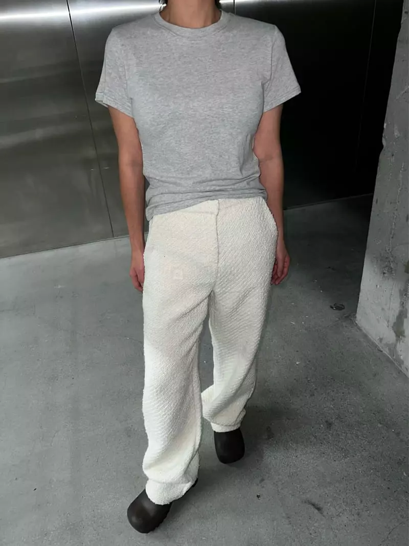 Maint - Korean Women Fashion - #momslook - Twi Pants - 8