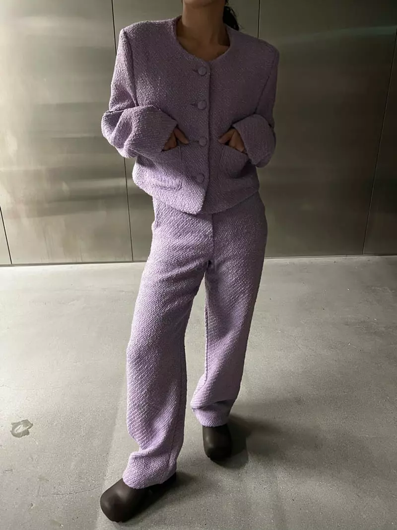 Maint - Korean Women Fashion - #momslook - Twi Jacket - 11
