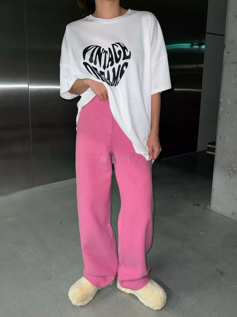 Maint - Korean Women Fashion - #momslook - Shelly Fleece Pants