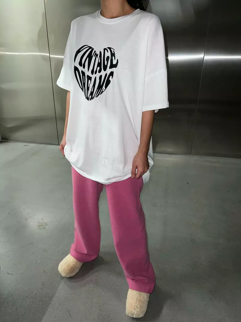 Maint - Korean Women Fashion - #momslook - Shelly Fleece Pants - 5