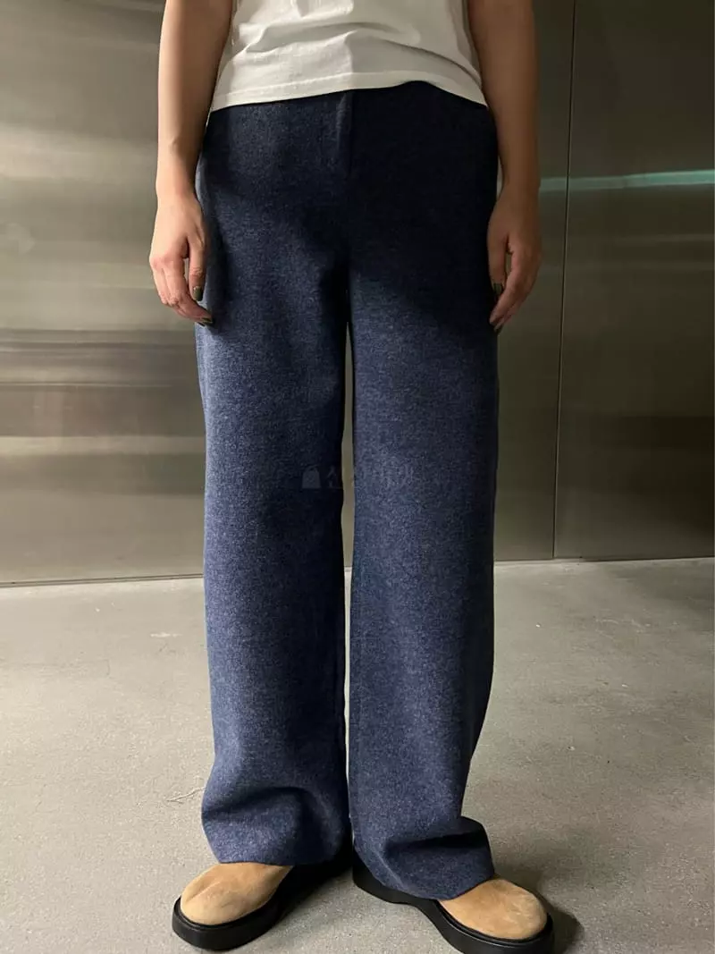 Maint - Korean Women Fashion - #momslook - Shelly Fleece Pants - 7