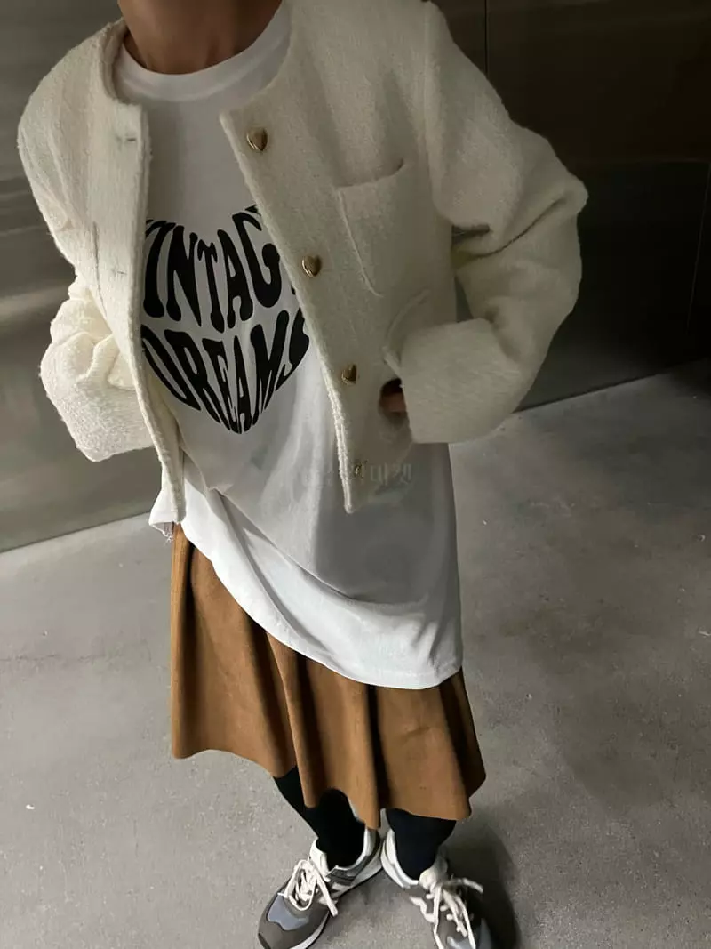 Maint - Korean Women Fashion - #momslook - Shelle Jacket - 10