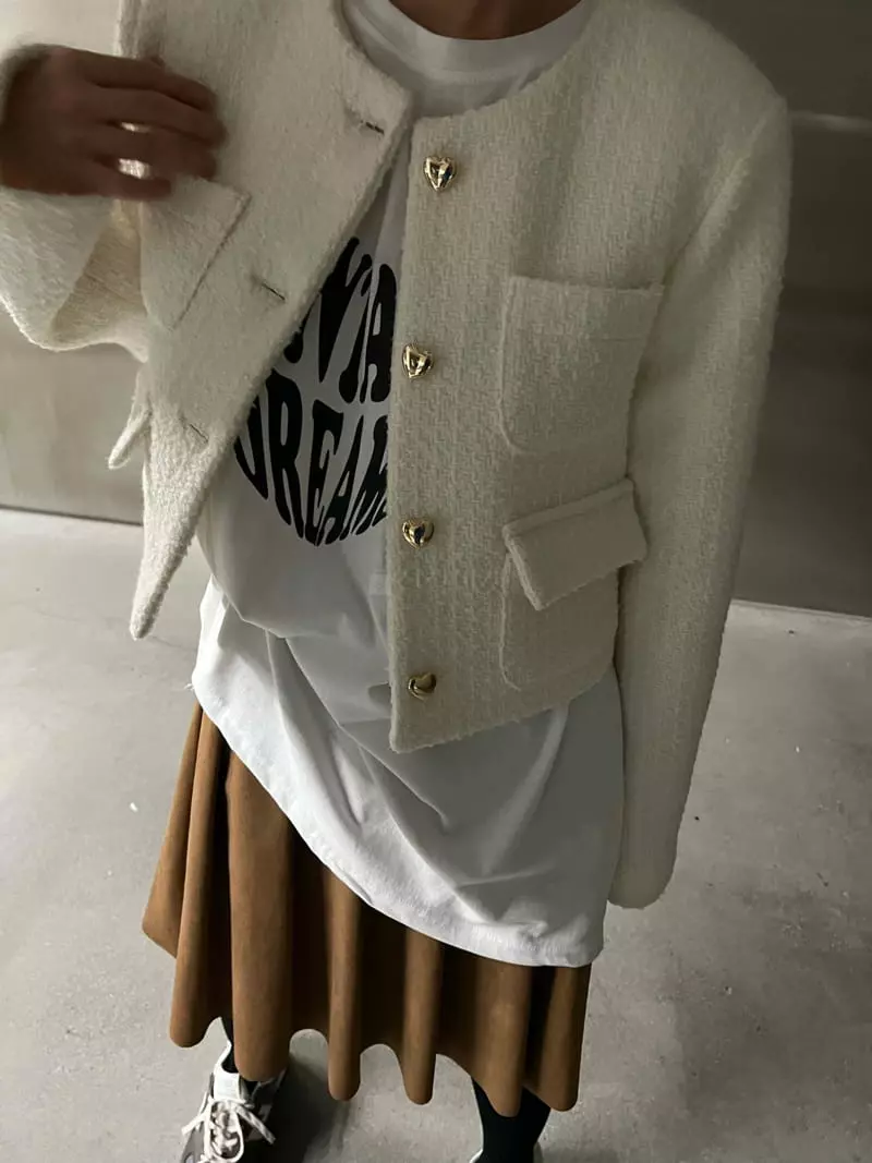 Maint - Korean Women Fashion - #momslook - Shelle Jacket - 6