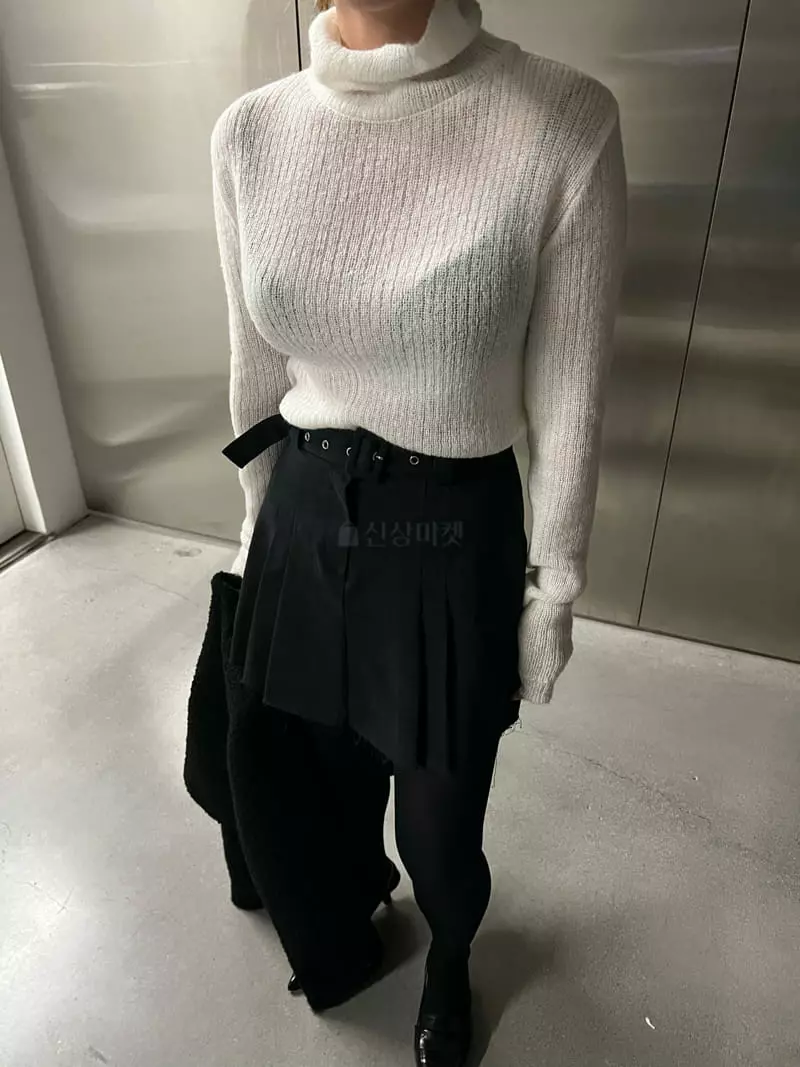 Maint - Korean Women Fashion - #womensfashion - Gether Skirt - 4