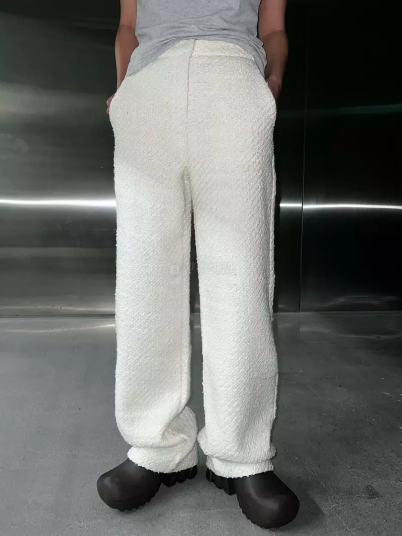 Maint - Korean Women Fashion - #womensfashion - Twi Pants - 5