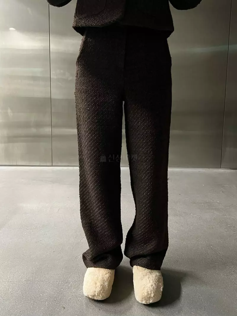 Maint - Korean Women Fashion - #womensfashion - Twi Pants - 9