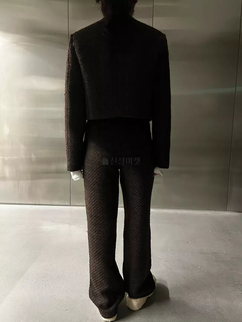 Maint - Korean Women Fashion - #womensfashion - Twi Jacket - 8