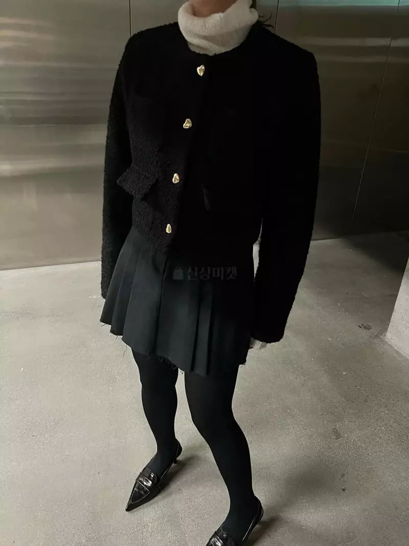 Maint - Korean Women Fashion - #womensfashion - Shelle Jacket - 5