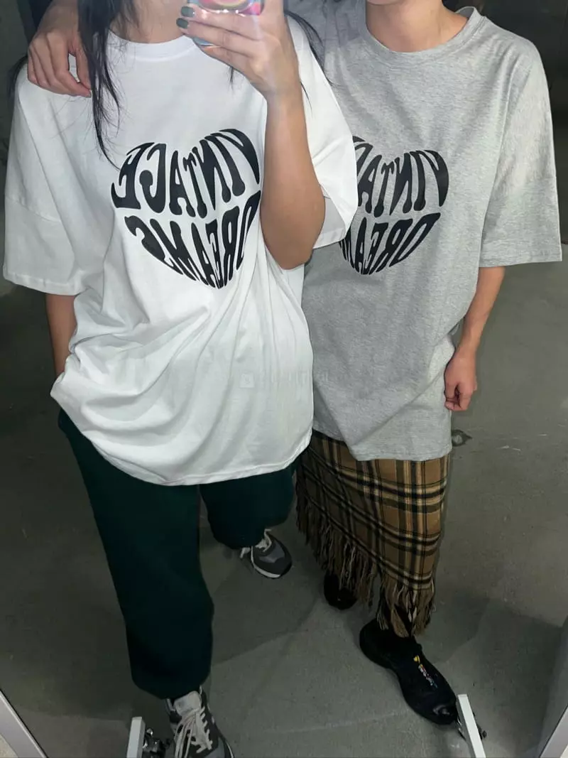 Maint - Korean Women Fashion - #womensfashion - Dream Tee
