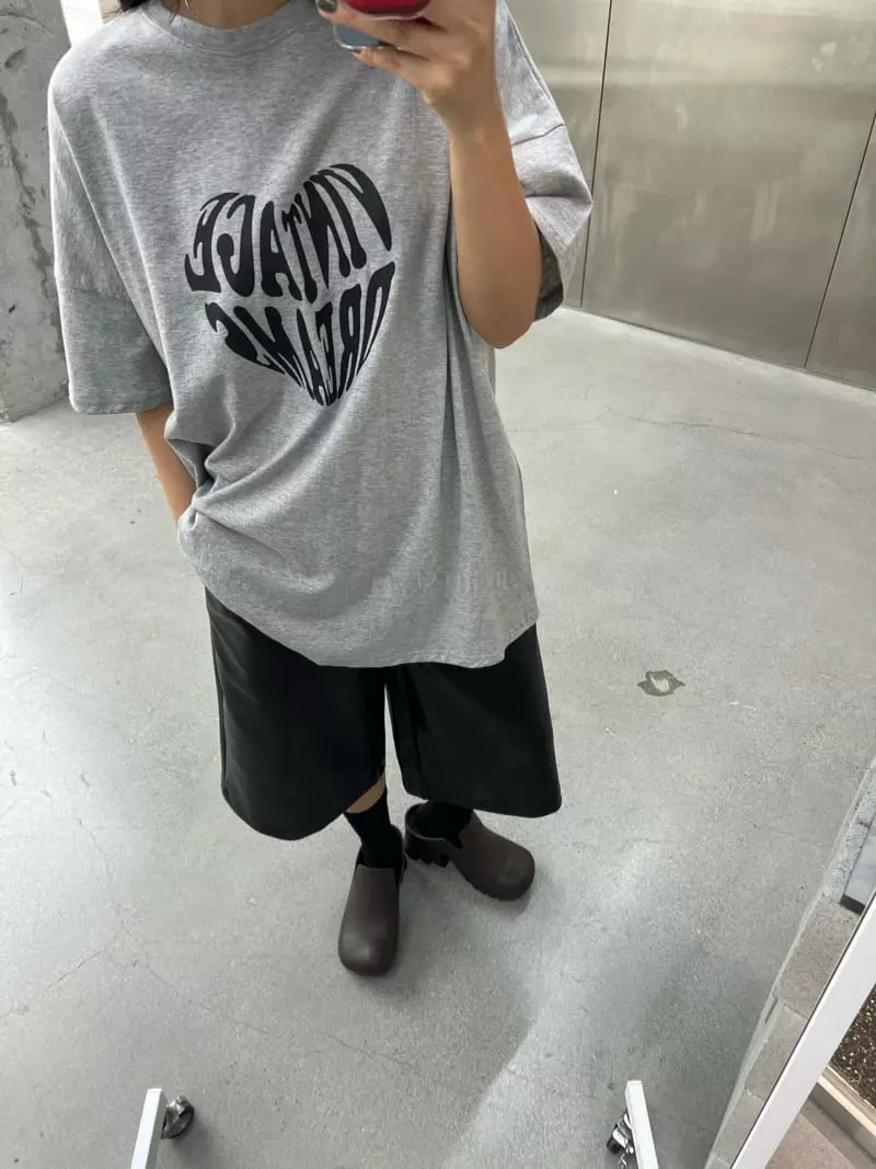 Maint - Korean Women Fashion - #womensfashion - Dream Tee - 9
