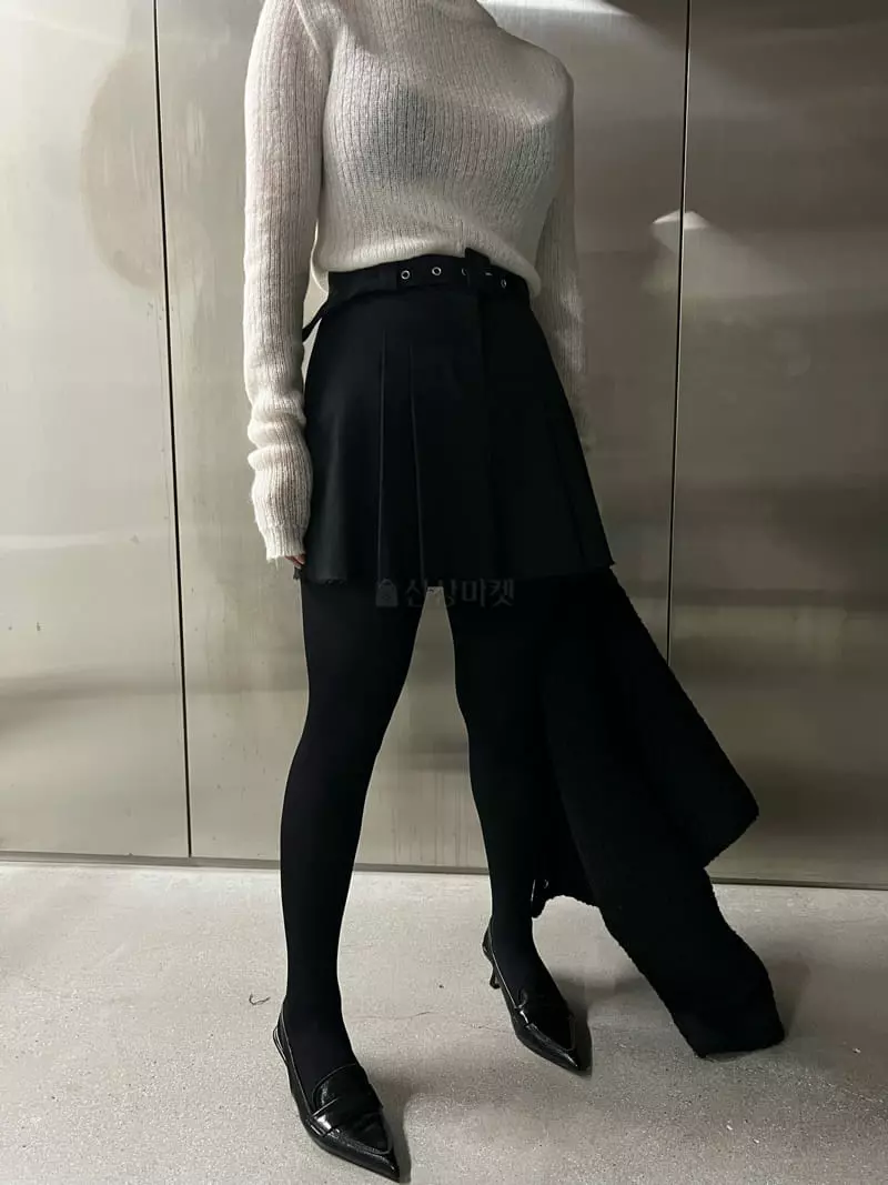 Maint - Korean Women Fashion - #womensfashion - Gether Skirt