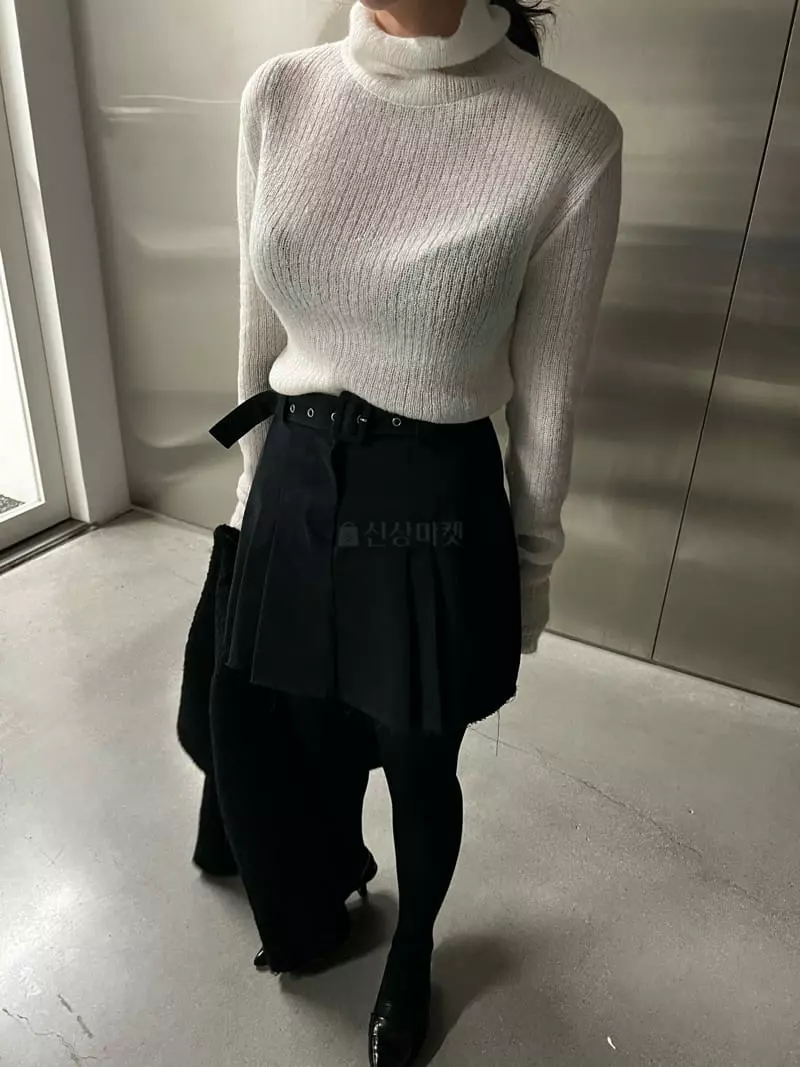 Maint - Korean Women Fashion - #womensfashion - Gether Skirt - 3