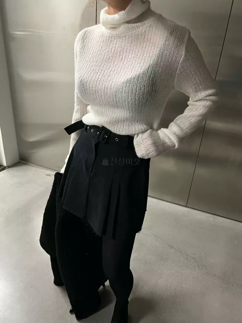 Maint - Korean Women Fashion - #womensfashion - Gether Skirt - 5
