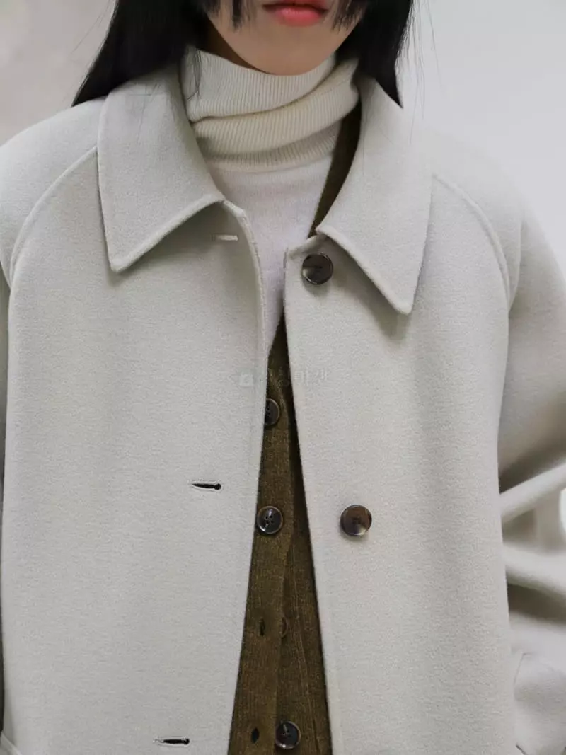 Majdan - Korean Women Fashion - #momslook - Mavel Coat - 7