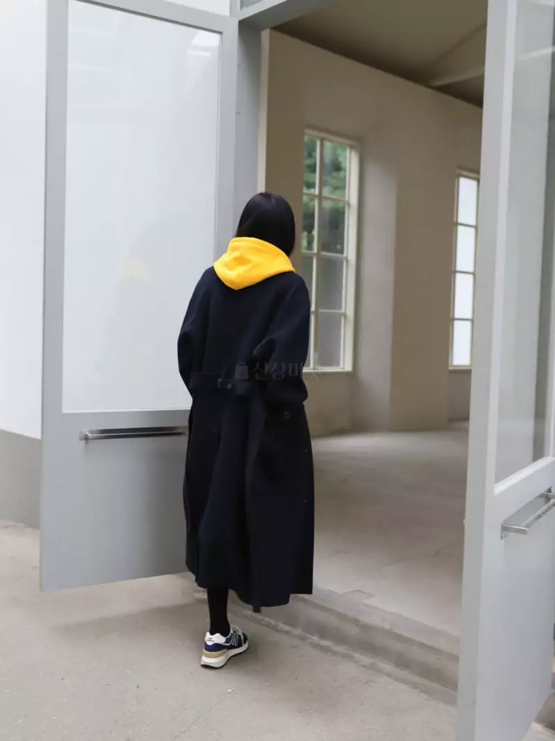 Majdan - Korean Women Fashion - #momslook - Mavel Coat - 9