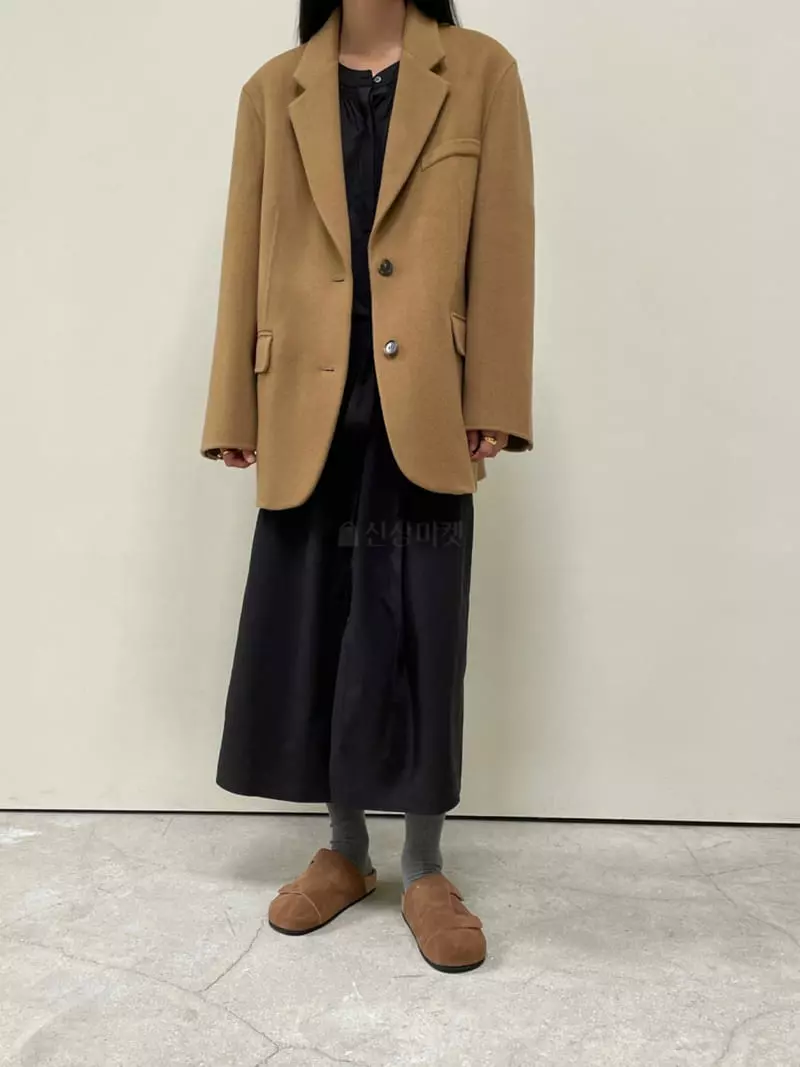 Majdan - Korean Women Fashion - #momslook - Handmade Jacket