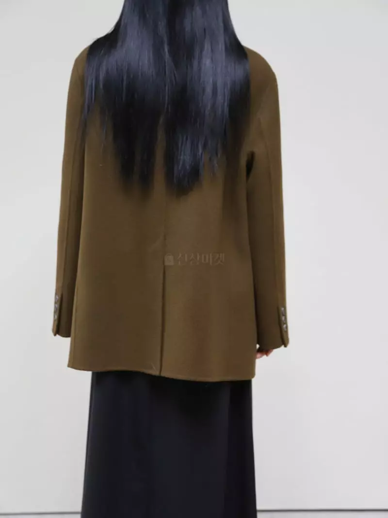 Majdan - Korean Women Fashion - #momslook - Handmade Jacket - 5