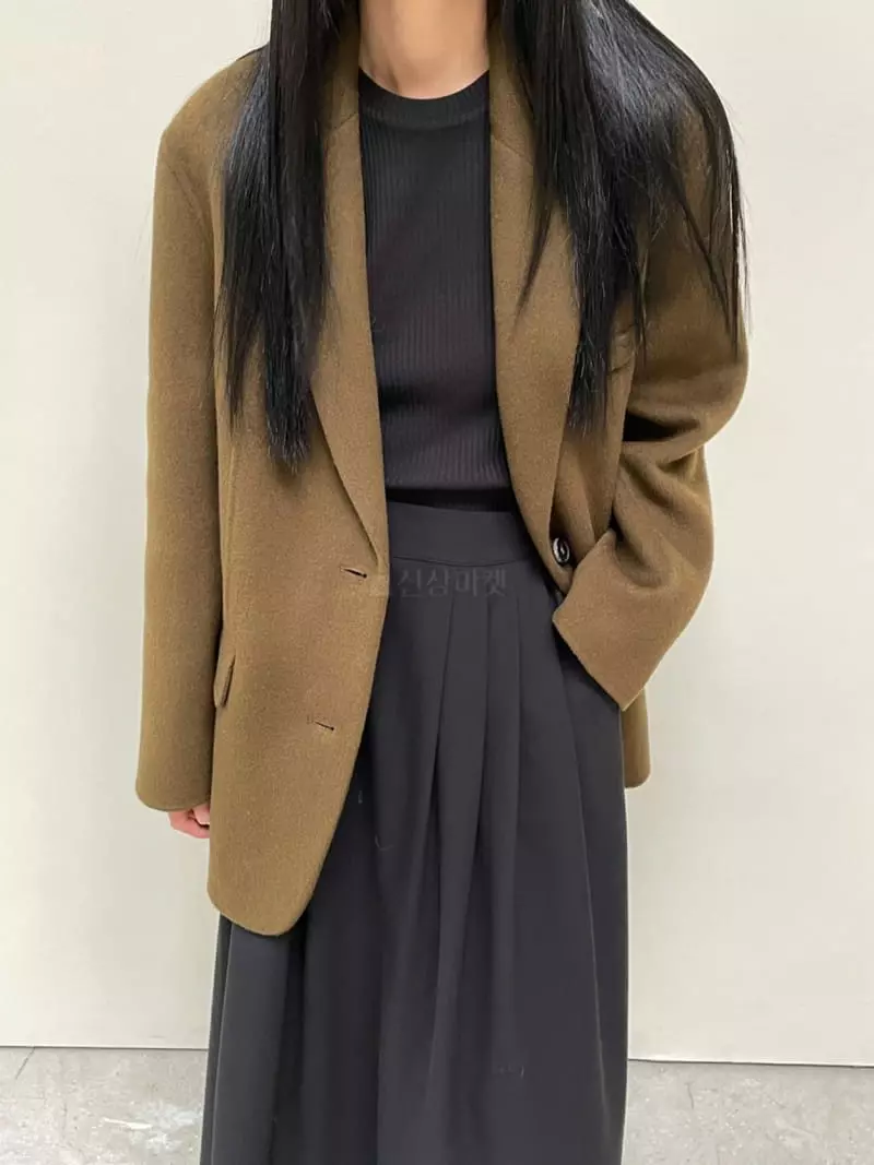 Majdan - Korean Women Fashion - #momslook - Handmade Jacket - 7