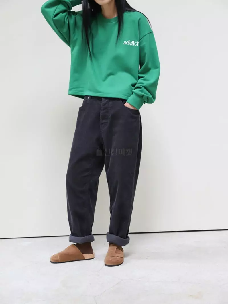 Majdan - Korean Women Fashion - #momslook - Forest Pants