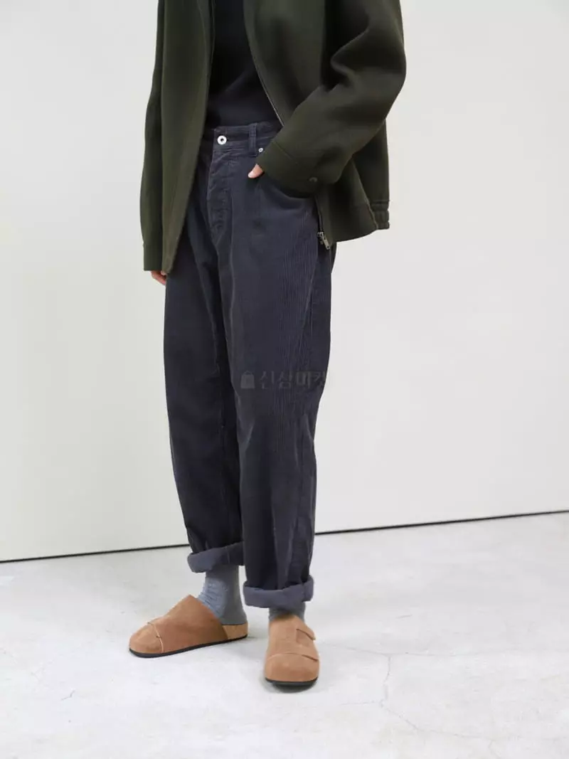 Majdan - Korean Women Fashion - #momslook - Forest Pants - 3