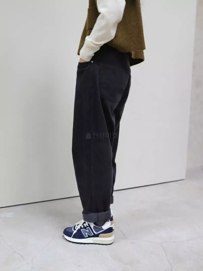 Majdan - Korean Women Fashion - #momslook - Forest Pants - 5