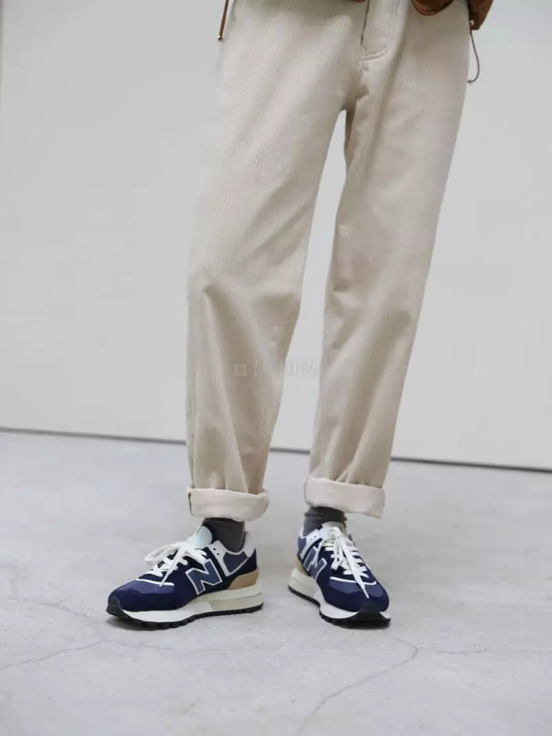 Majdan - Korean Women Fashion - #momslook - Forest Pants - 7