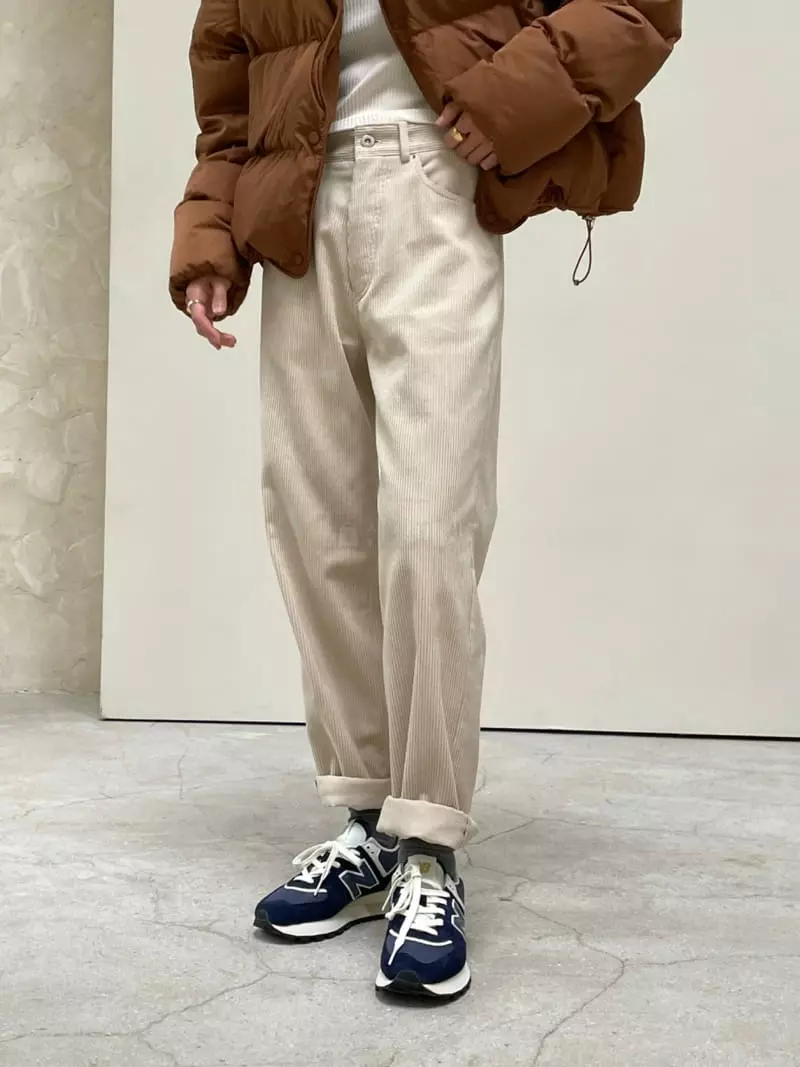 Majdan - Korean Women Fashion - #momslook - Forest Pants - 9
