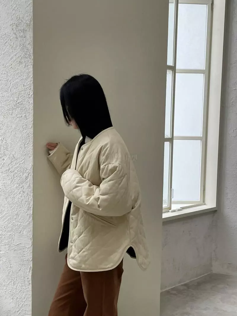 Majdan - Korean Women Fashion - #momslook - Totem Padding Jacket - 6