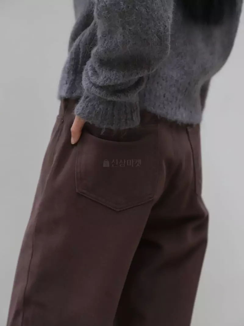 Majdan - Korean Women Fashion - #momslook - Kate Jeans