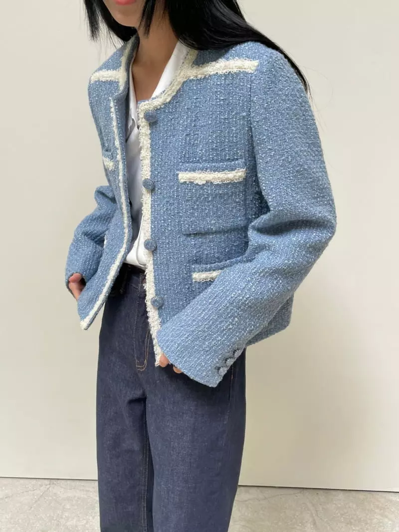 Majdan - Korean Women Fashion - #momslook - Kartell Jacket