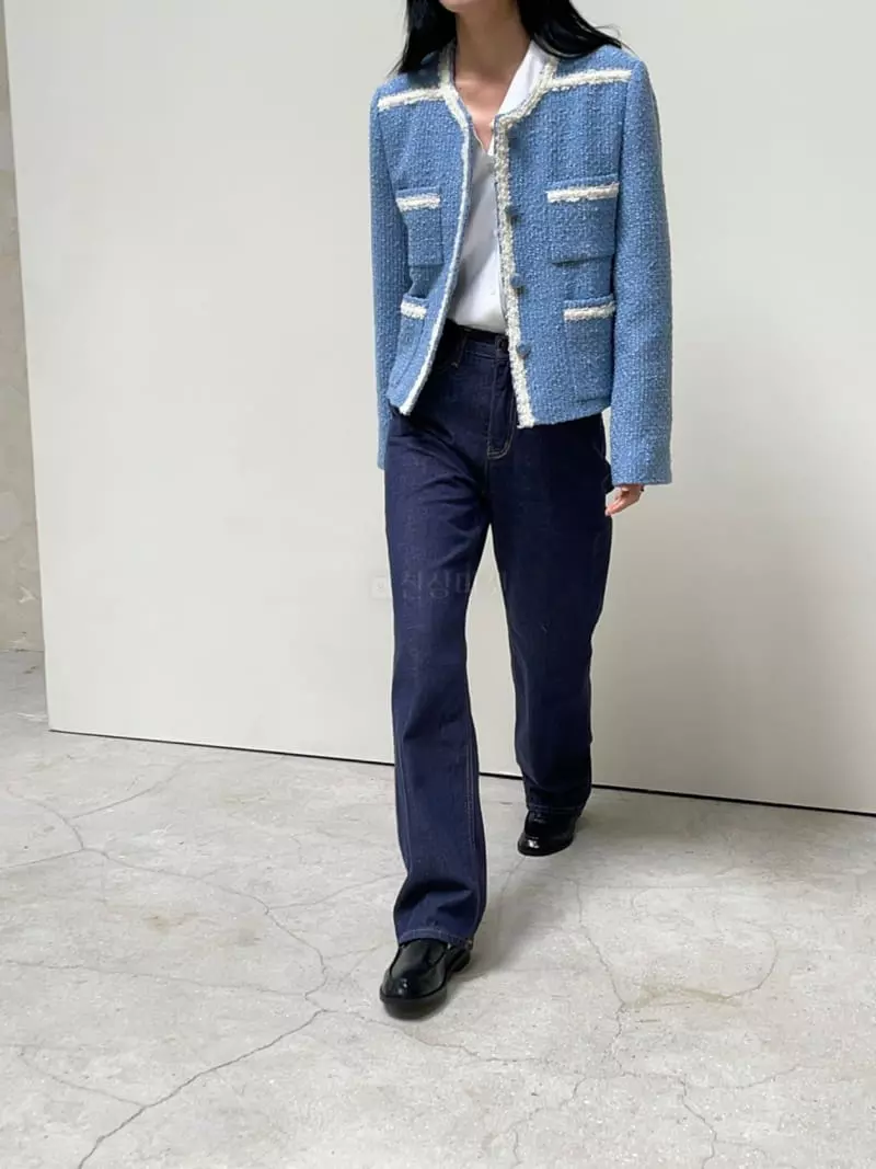 Majdan - Korean Women Fashion - #momslook - Kartell Jacket - 2