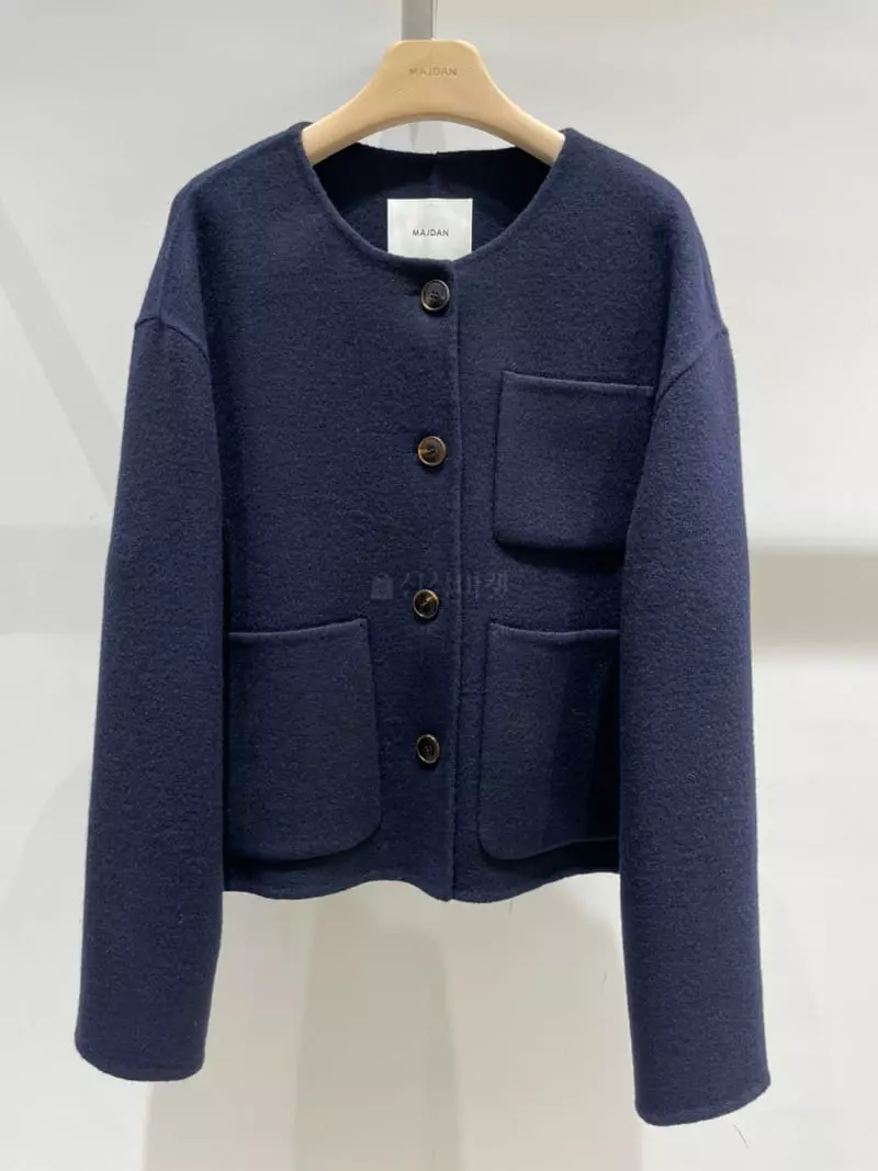 Majdan - Korean Women Fashion - #momslook - Stellelloa Jacket - 9