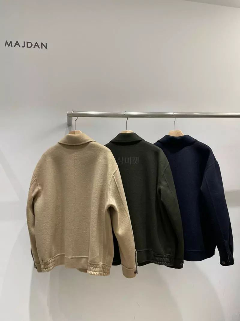 Majdan - Korean Women Fashion - #momslook - Coy Jumper - 10