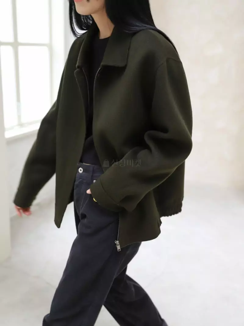 Majdan - Korean Women Fashion - #momslook - Coy Jumper - 6