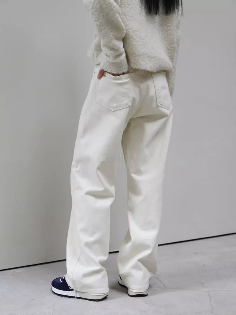 Majdan - Korean Women Fashion - #pursuepretty - Kate Jeans - 9