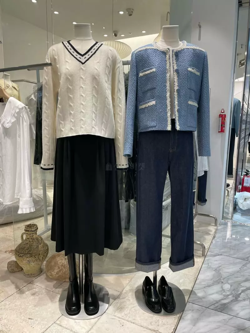 Majdan - Korean Women Fashion - #pursuepretty - Kartell Jacket - 6