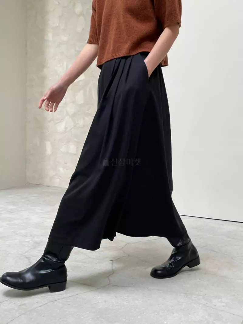 Majdan - Korean Women Fashion - #pursuepretty - Odri Skirt - 3