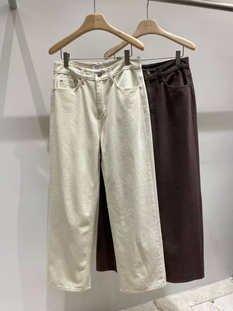 Majdan - Korean Women Fashion - #restrostyle - Kate Jeans - 10