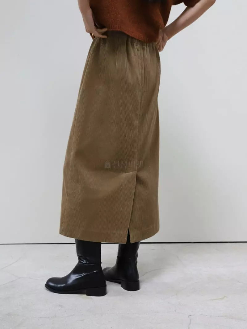 Majdan - Korean Women Fashion - #restrostyle - Ever Skirt - 4
