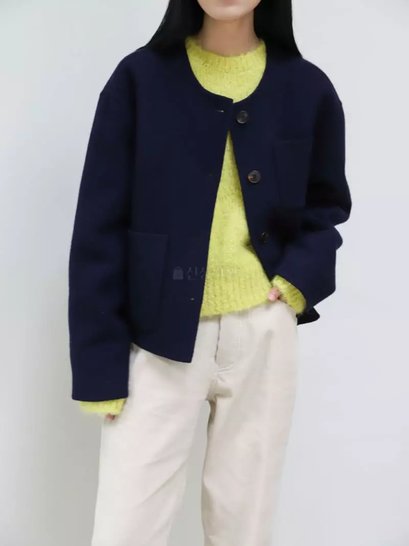 Majdan - Korean Women Fashion - #romanticstyle - Stellelloa Jacket - 3