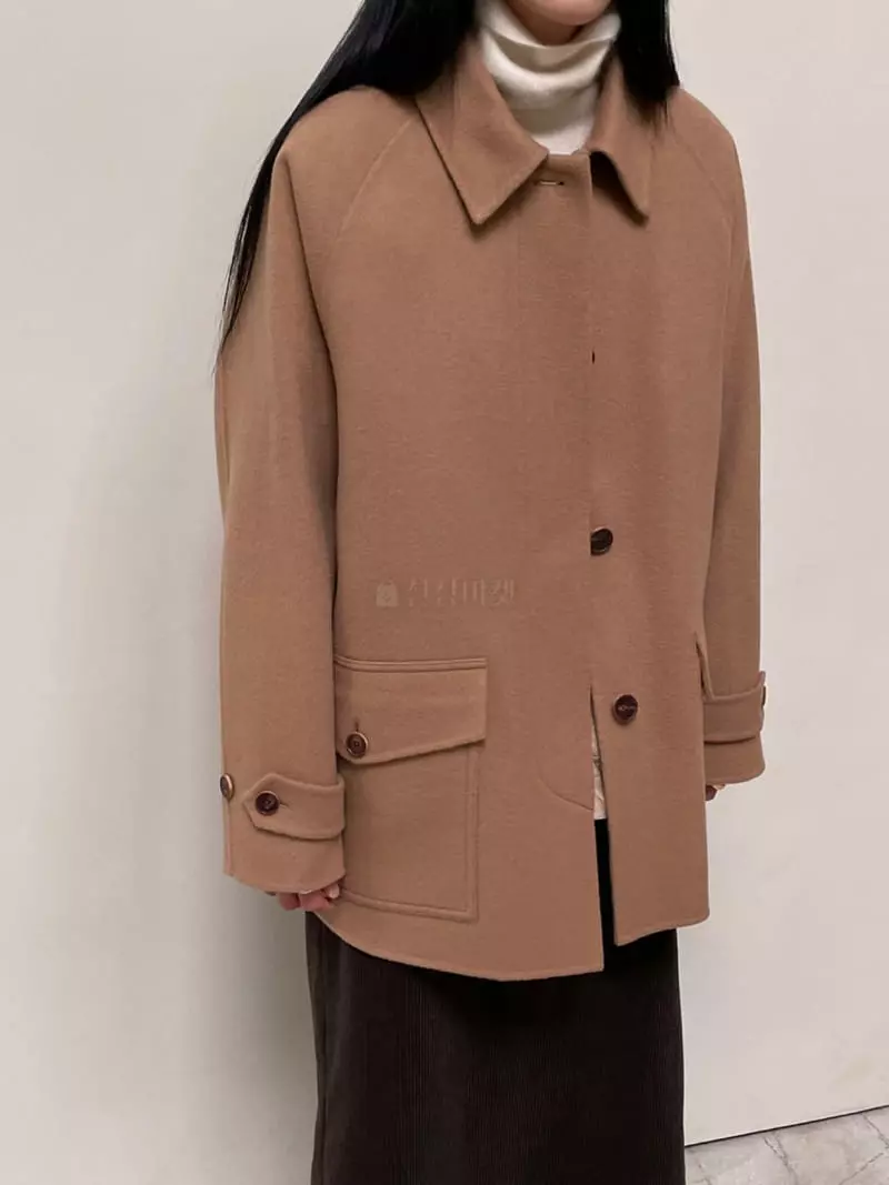Majdan - Korean Women Fashion - #shopsmall - Jake Coat - 7
