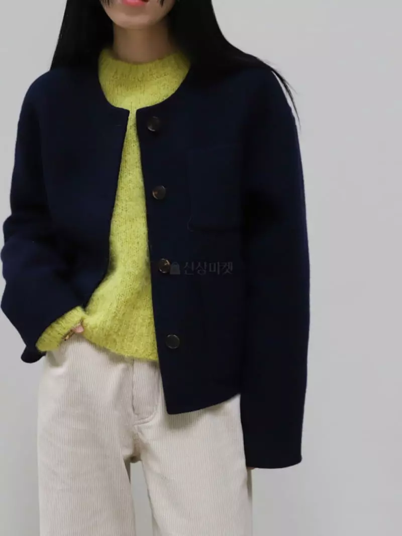 Majdan - Korean Women Fashion - #romanticstyle - Stellelloa Jacket - 4