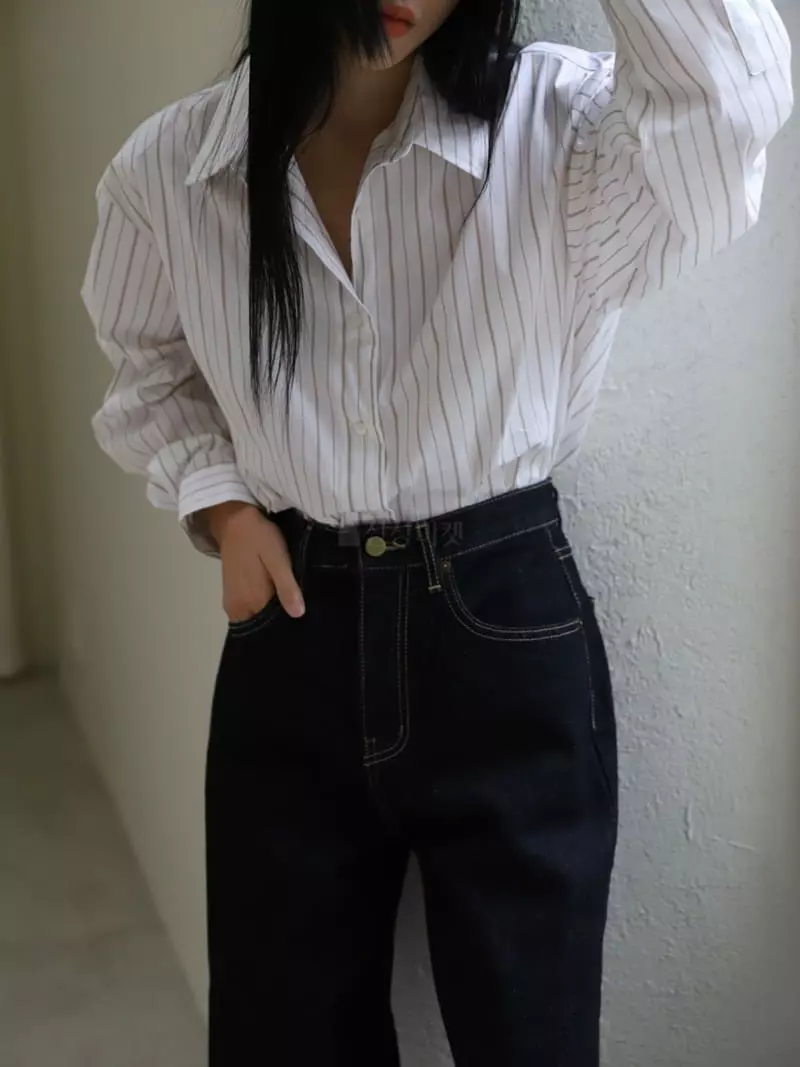 Majdan - Korean Women Fashion - #shopsmall - Morros Jeans - 2