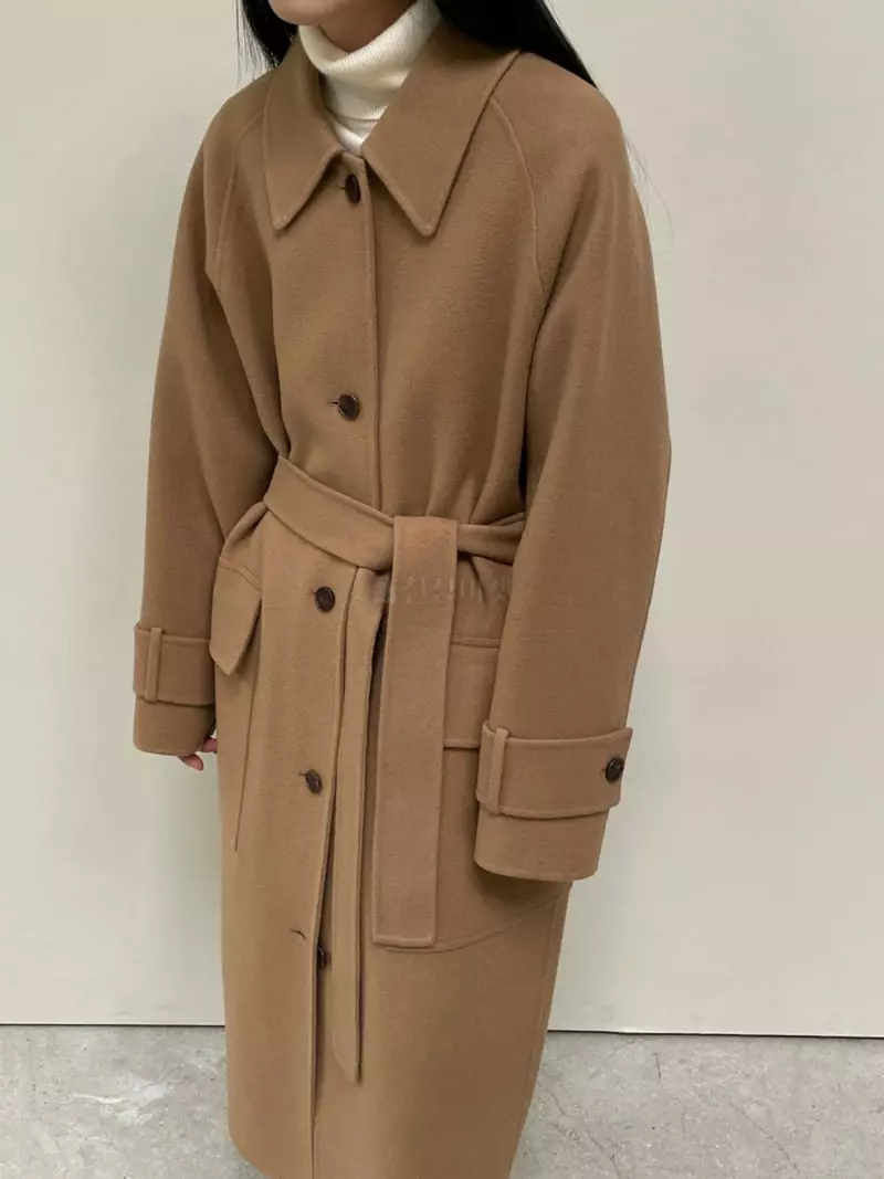 Majdan - Korean Women Fashion - #thatsdarling - Mavel Coat