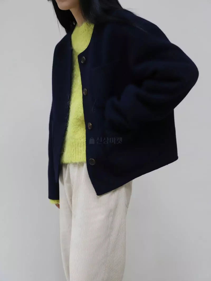 Majdan - Korean Women Fashion - #thatsdarling - Stellelloa Jacket - 5