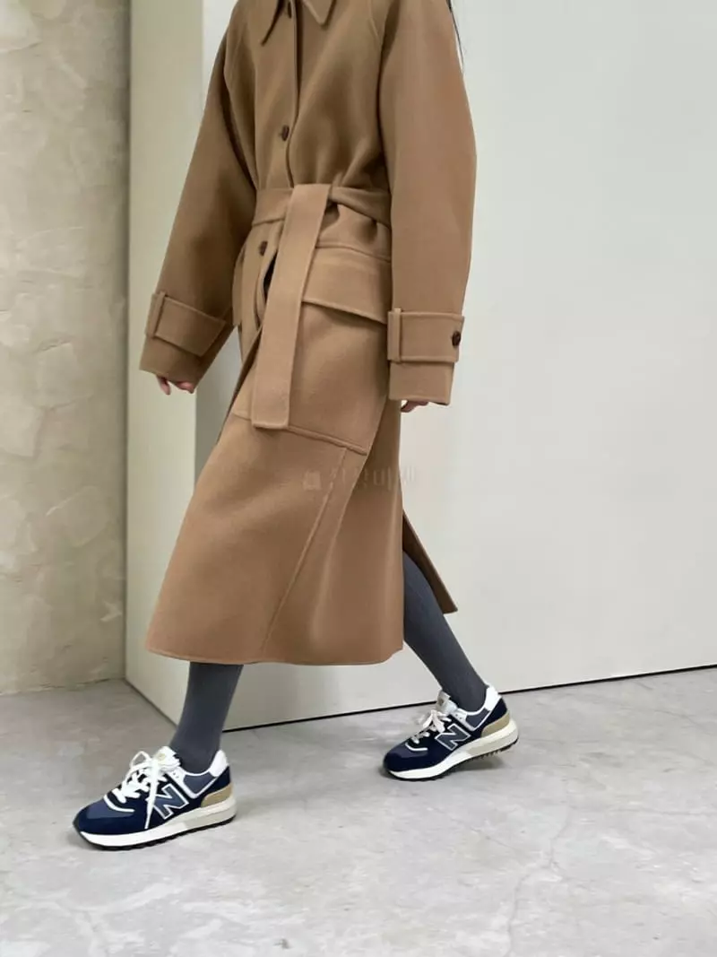 Majdan - Korean Women Fashion - #thelittlethings - Mavel Coat - 2
