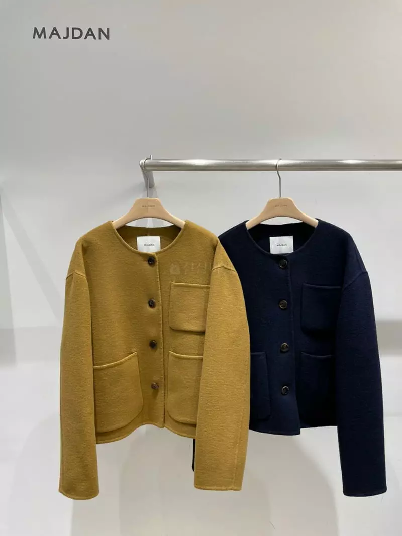 Majdan - Korean Women Fashion - #thelittlethings - Stellelloa Jacket - 6