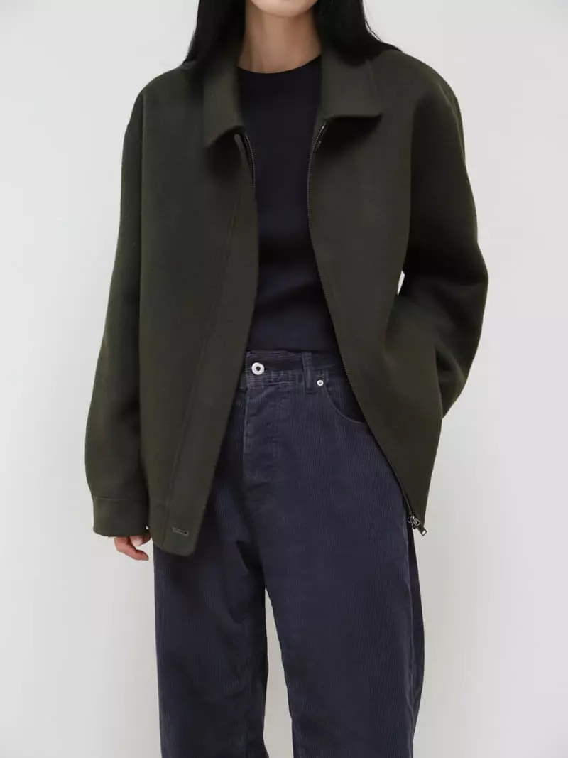 Majdan - Korean Women Fashion - #thelittlethings - Coy Jumper - 3