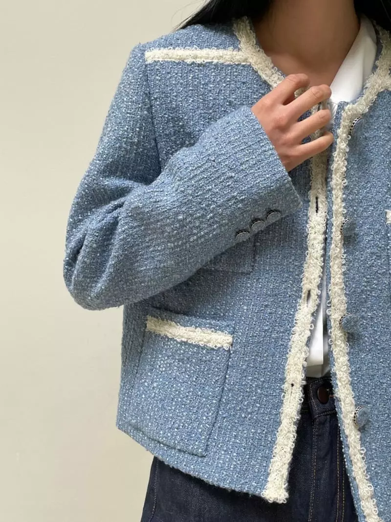 Majdan - Korean Women Fashion - #womensfashion - Kartell Jacket - 4